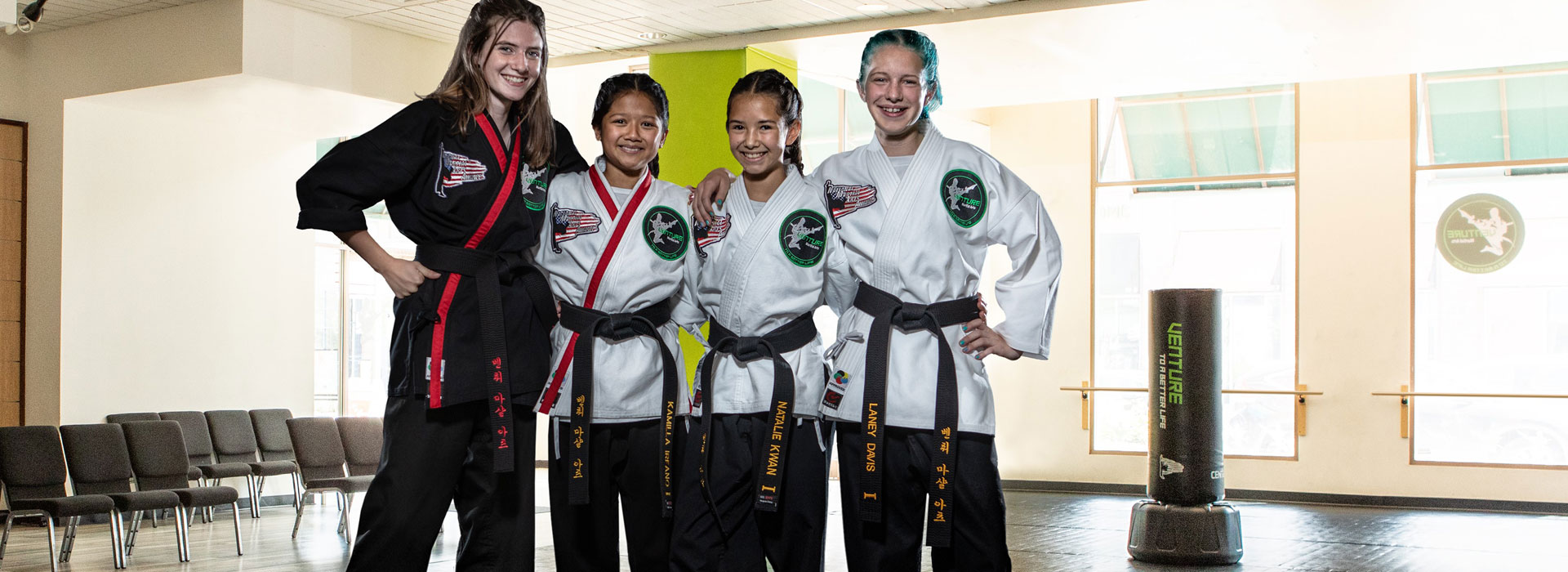 Karate Classes For Kids Ages 7-11 Near North Arvada, Colorado